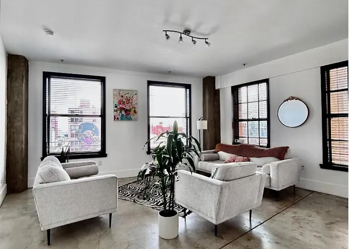 Zen Bungalow Loft